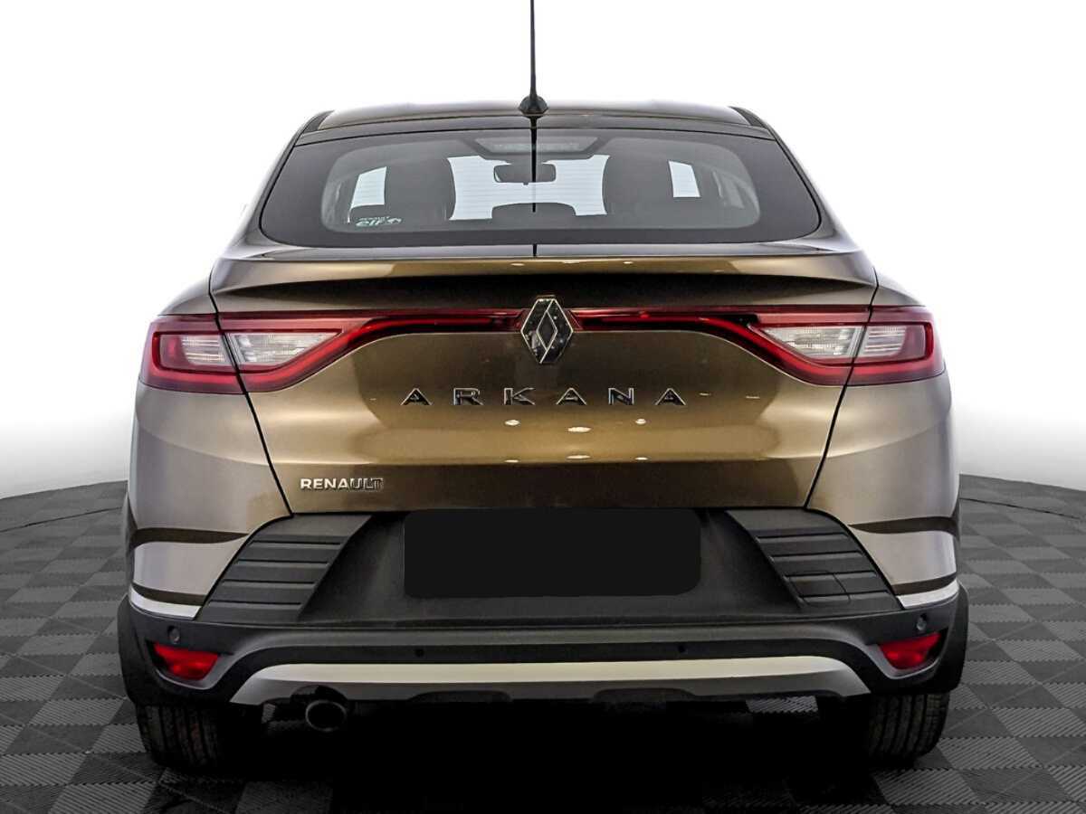 Renault Arkana, 2019 - 58 653 км. | Фото №6
