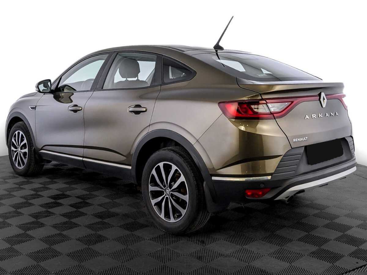 Renault Arkana, 2019 - 58 653 км. | Фото №7