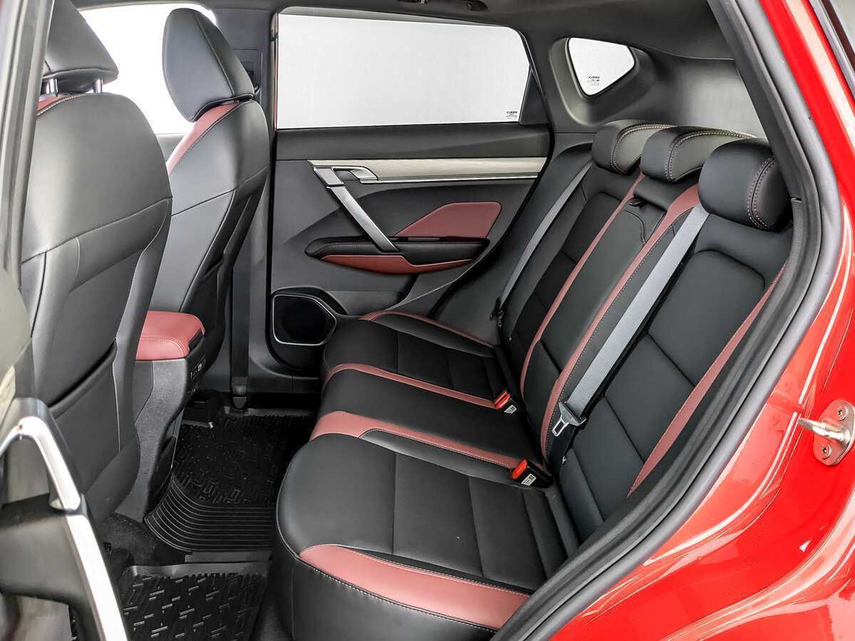 Geely Coolray, 2021 Фото №10