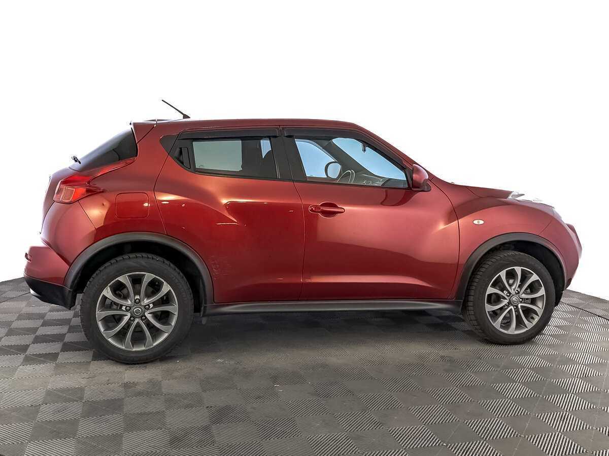 Nissan Juke, 2013 - 142 616 км. | Фото №4