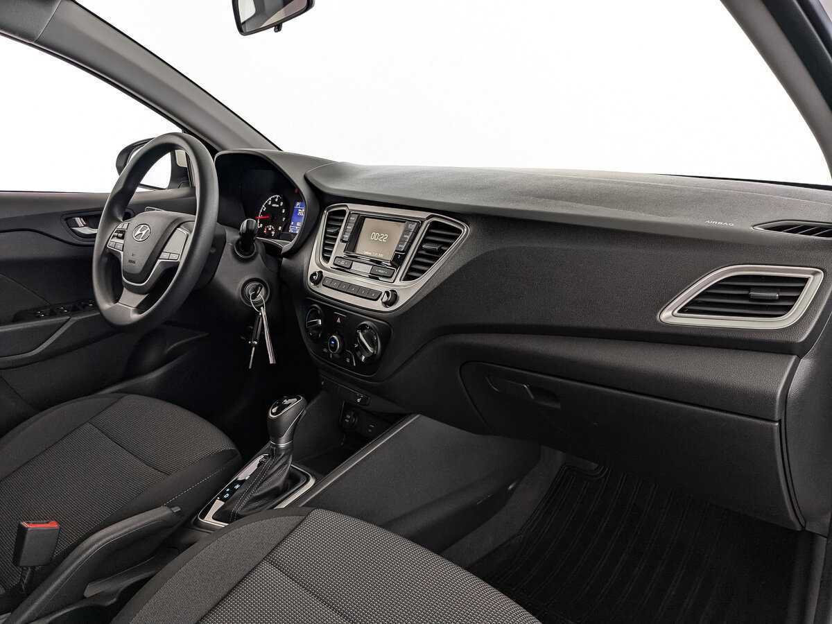 Hyundai Solaris, 2022 Фото №9