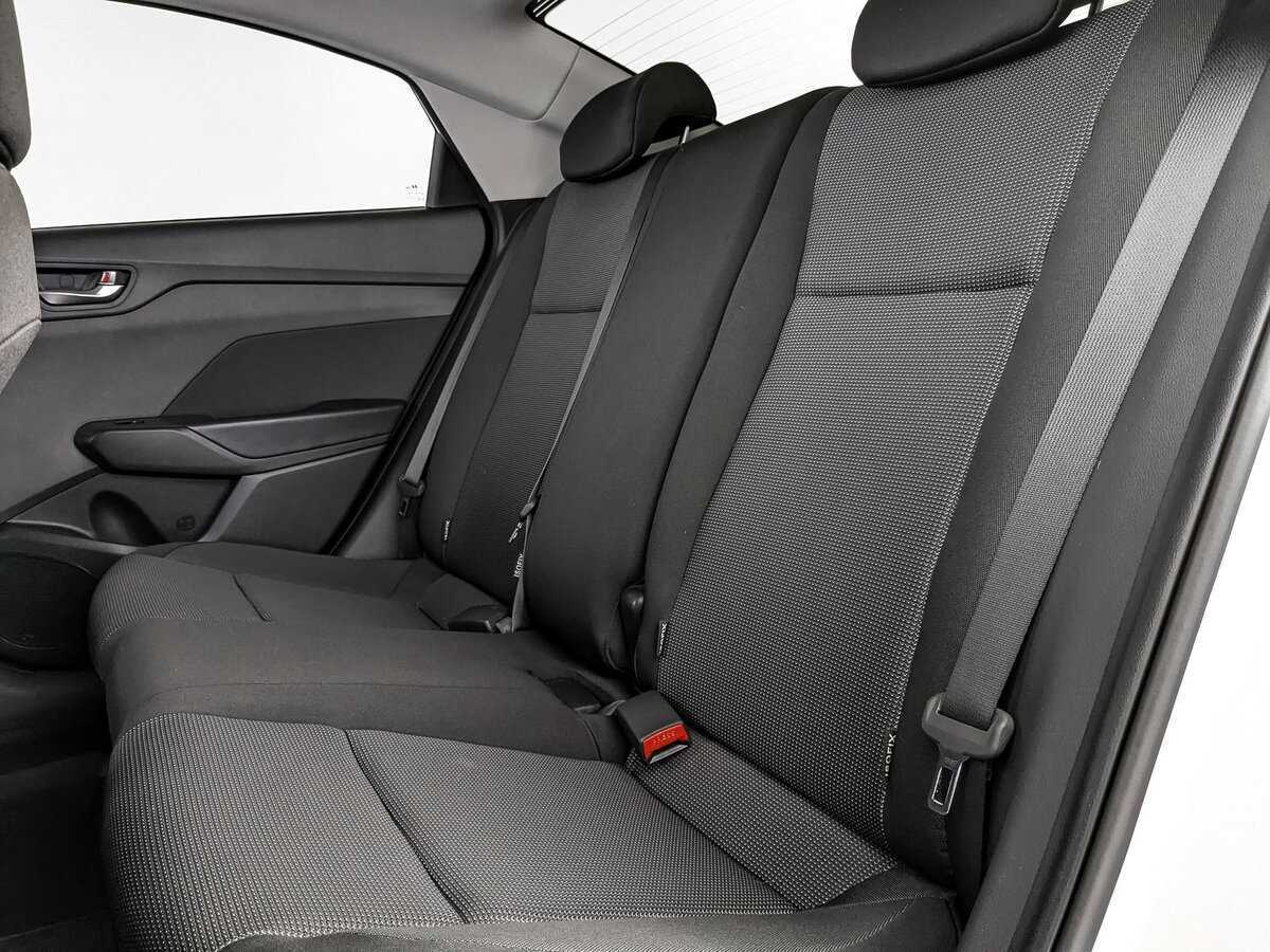 Hyundai Solaris, 2022 Фото №14