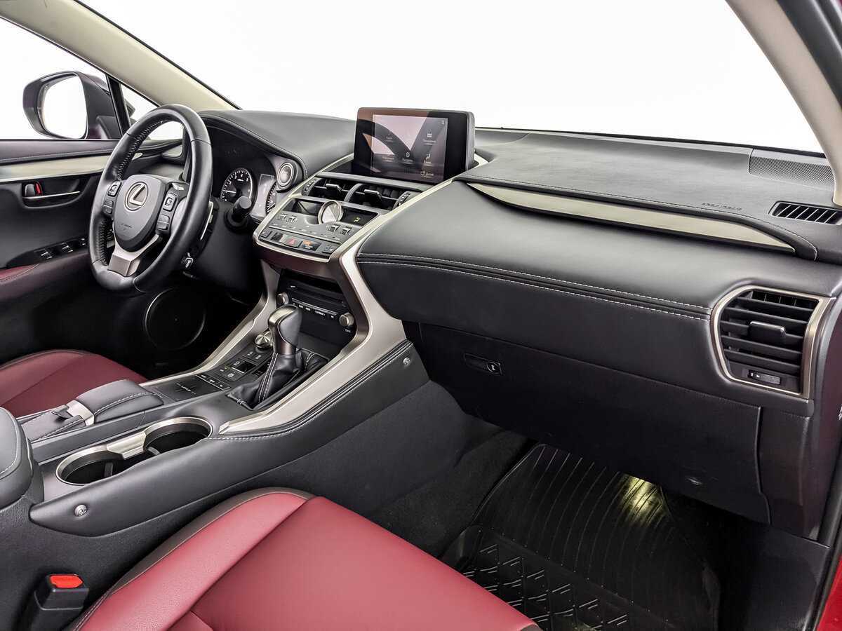 Lexus NX 200, 2019 Фото №9