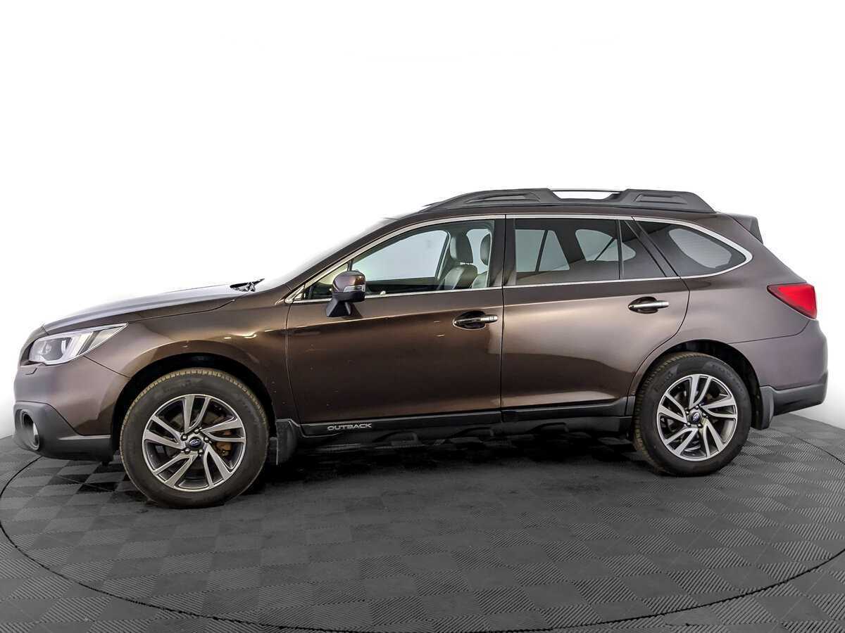 Subaru Outback, 2017 - 108 395 км. | Фото №8