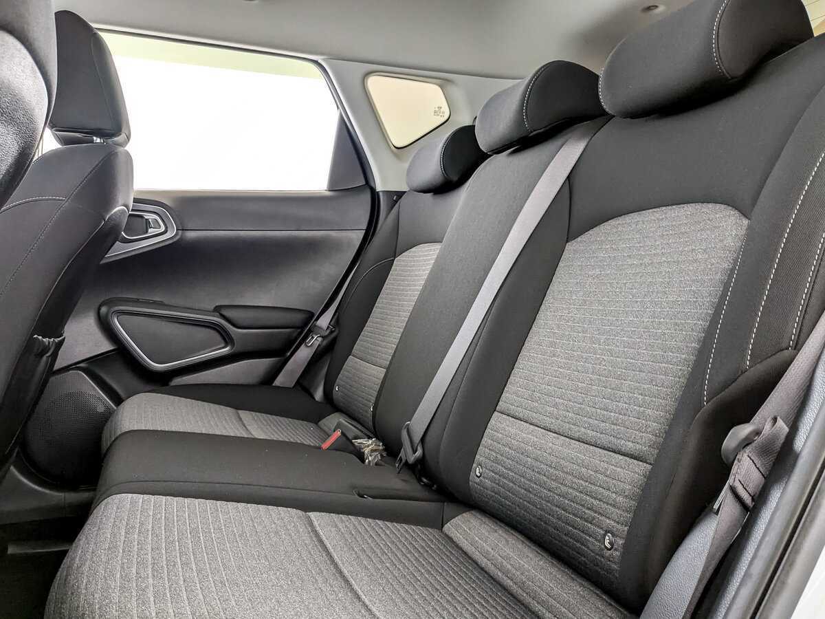 Kia Soul, 2021 Фото №10