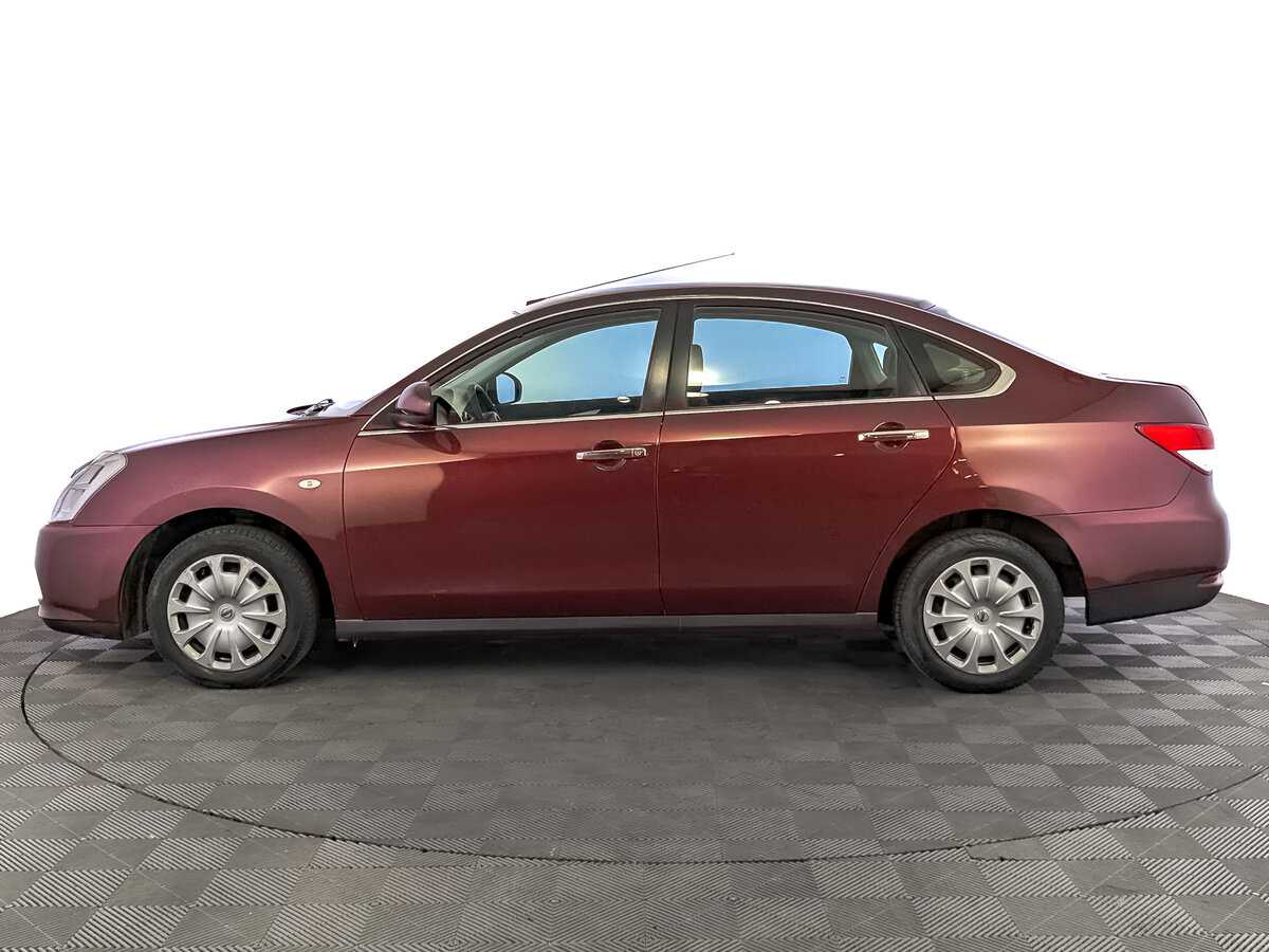 Nissan Almera, 2016 - 93 457 км. | Фото №8