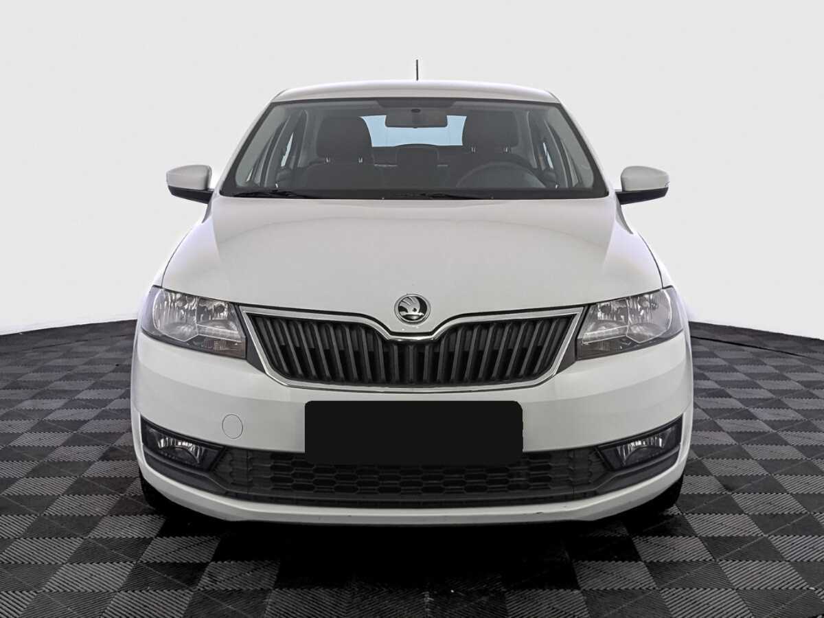 Skoda Rapid, 2019 - 33 574 км. | Фото №2