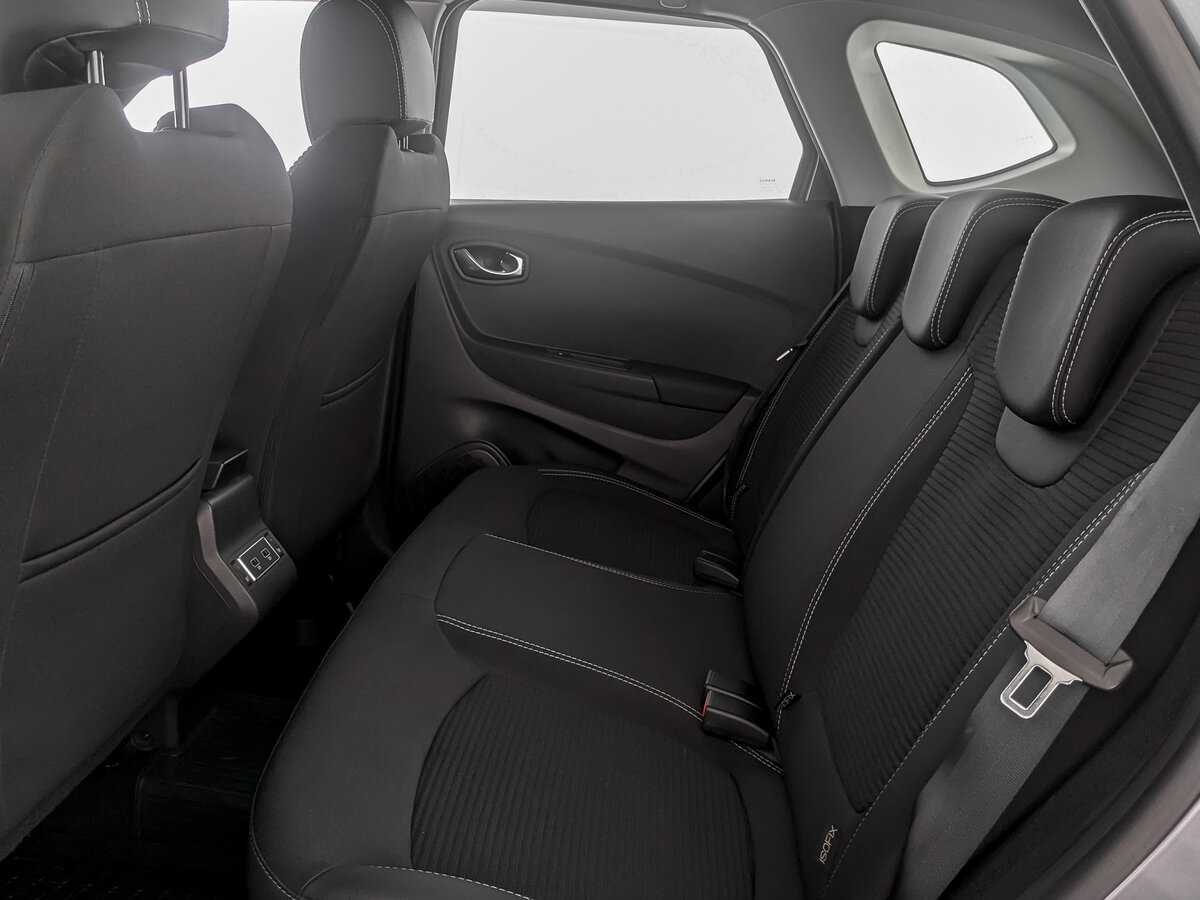 Renault Kaptur, 2021 Фото №10