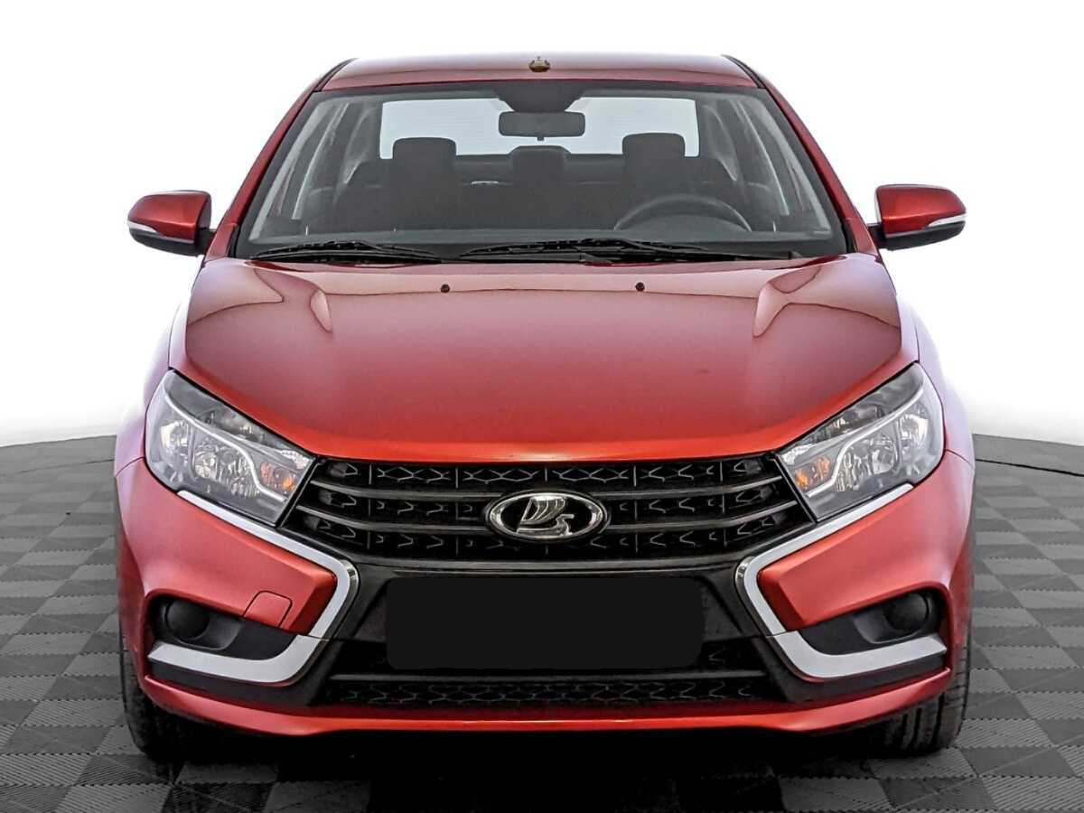 Lada (ВАЗ) Vesta, 2016 - 66 845 км. | Фото №2
