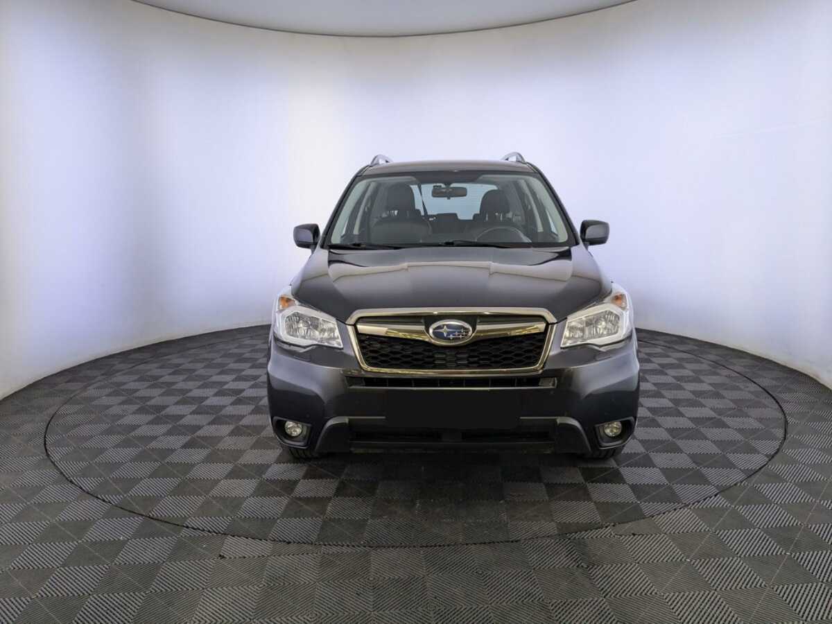 Subaru Forester, 2015 - 111 401 км. | Фото №2