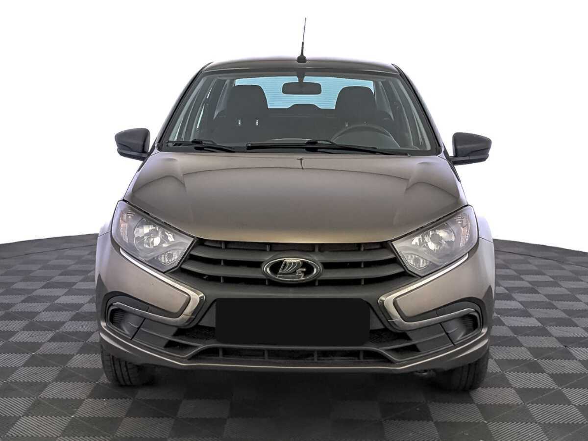 Lada (ВАЗ) Granta, 2020 - 42 421 км. | Фото №2