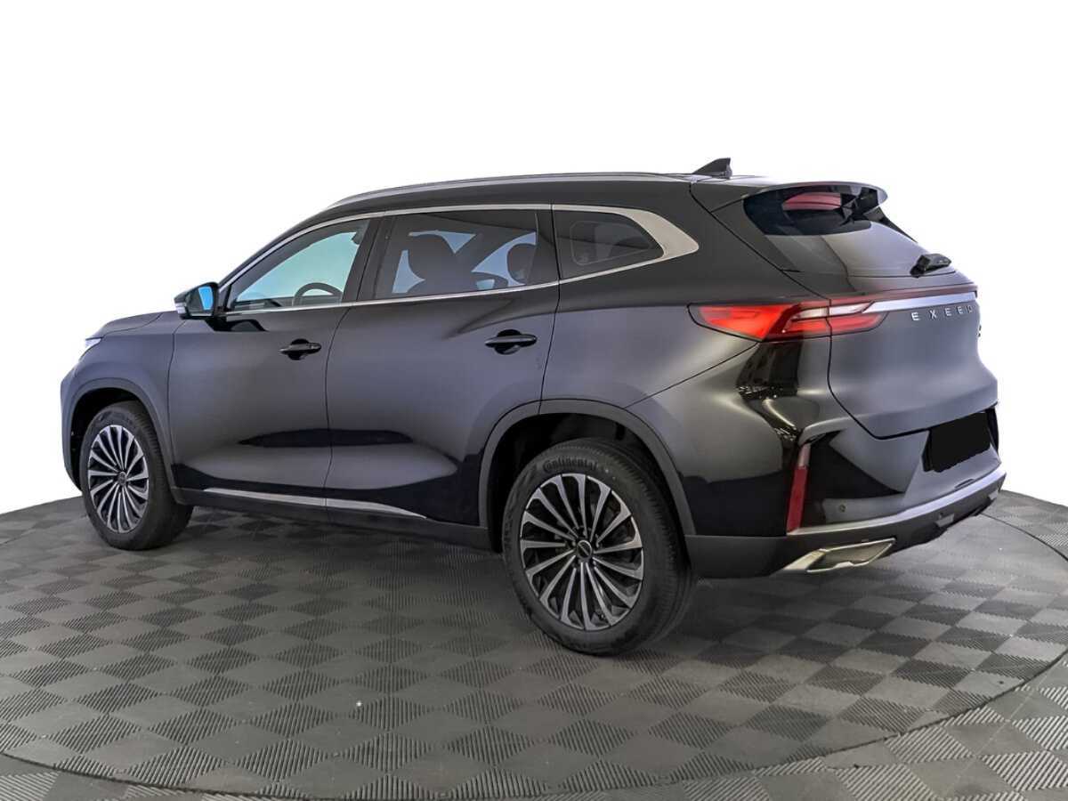 EXEED TXL, 2022 - 41 140 км. | Фото №7