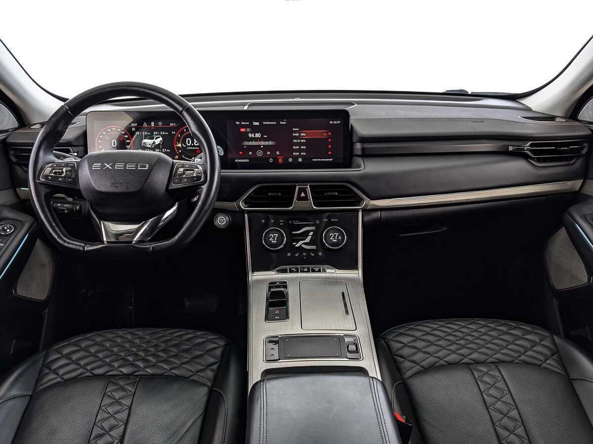 EXEED TXL, 2022 Фото №10