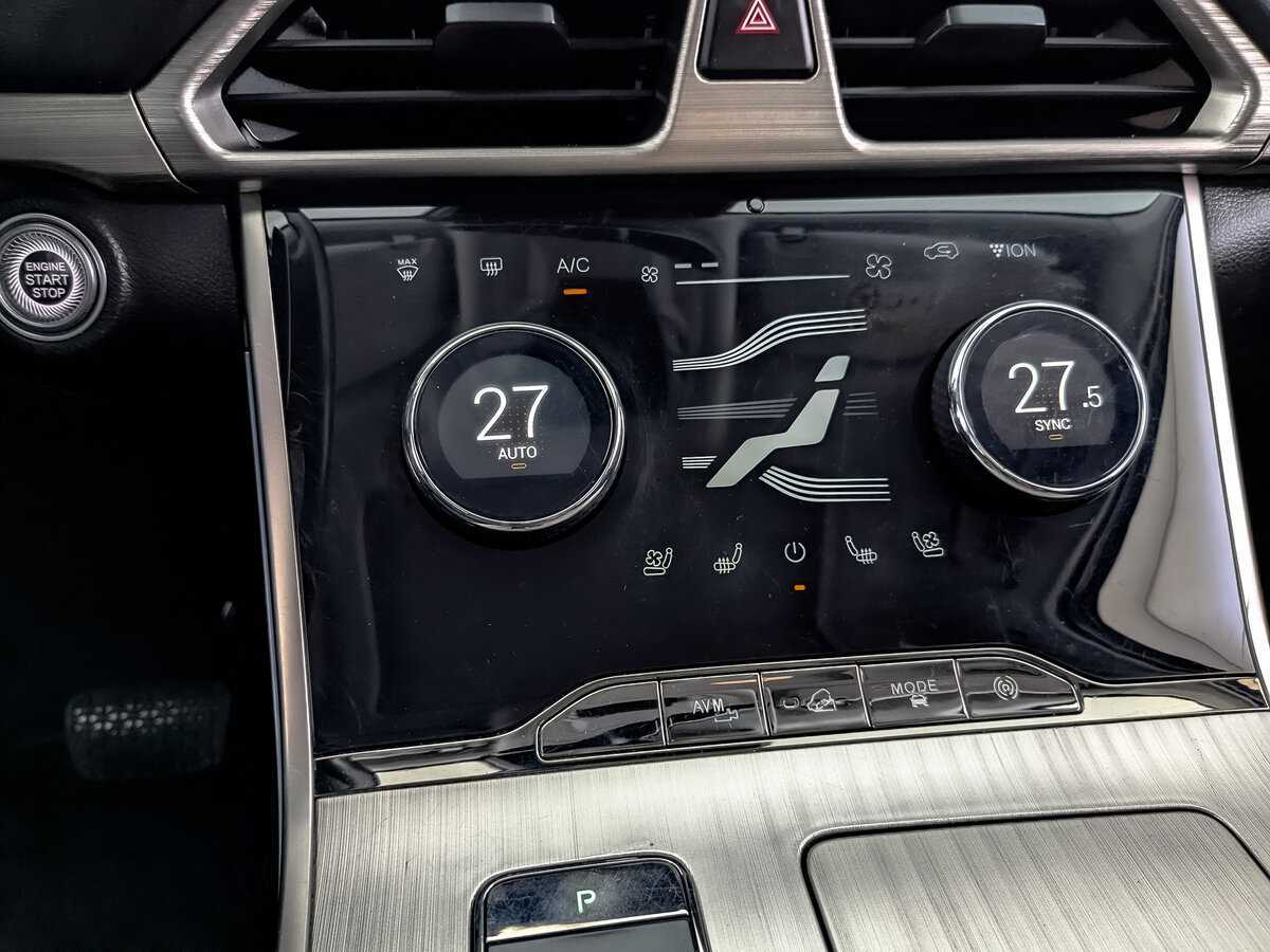 EXEED TXL, 2022 Фото №22