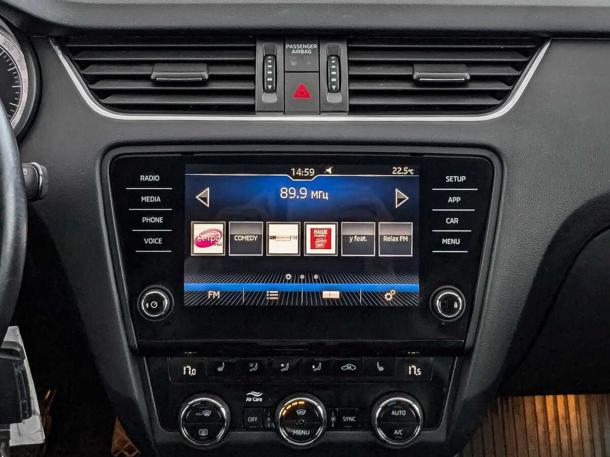 Skoda Octavia, 2018 Фото №12