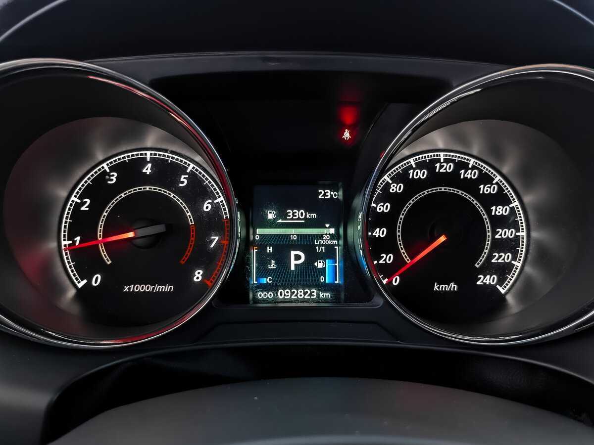 Mitsubishi ASX, 2014 Фото №11