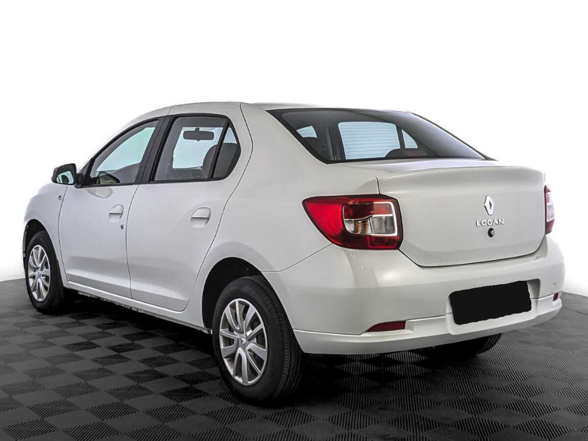 Renault Logan, 2021 - 23 319 км. | Фото №7