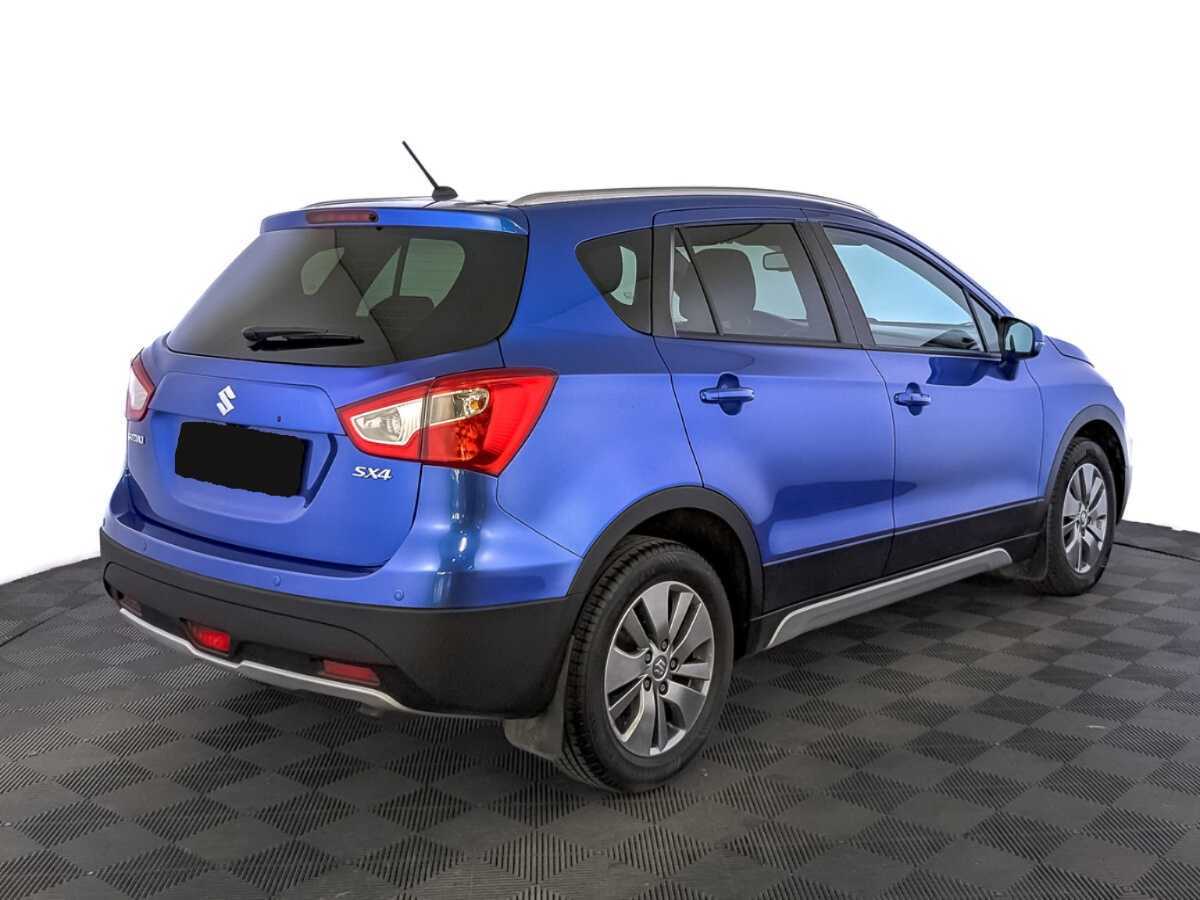 Suzuki SX4, 2014 - 129 679 км. | Фото №5