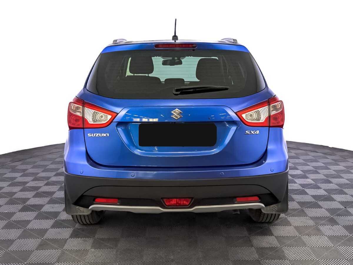 Suzuki SX4, 2014 - 129 679 км. | Фото №6