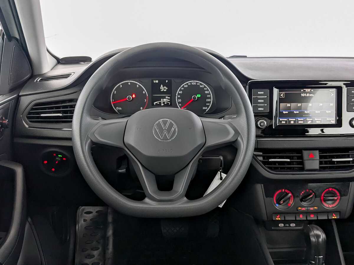 Volkswagen Polo, 2020 Фото №17