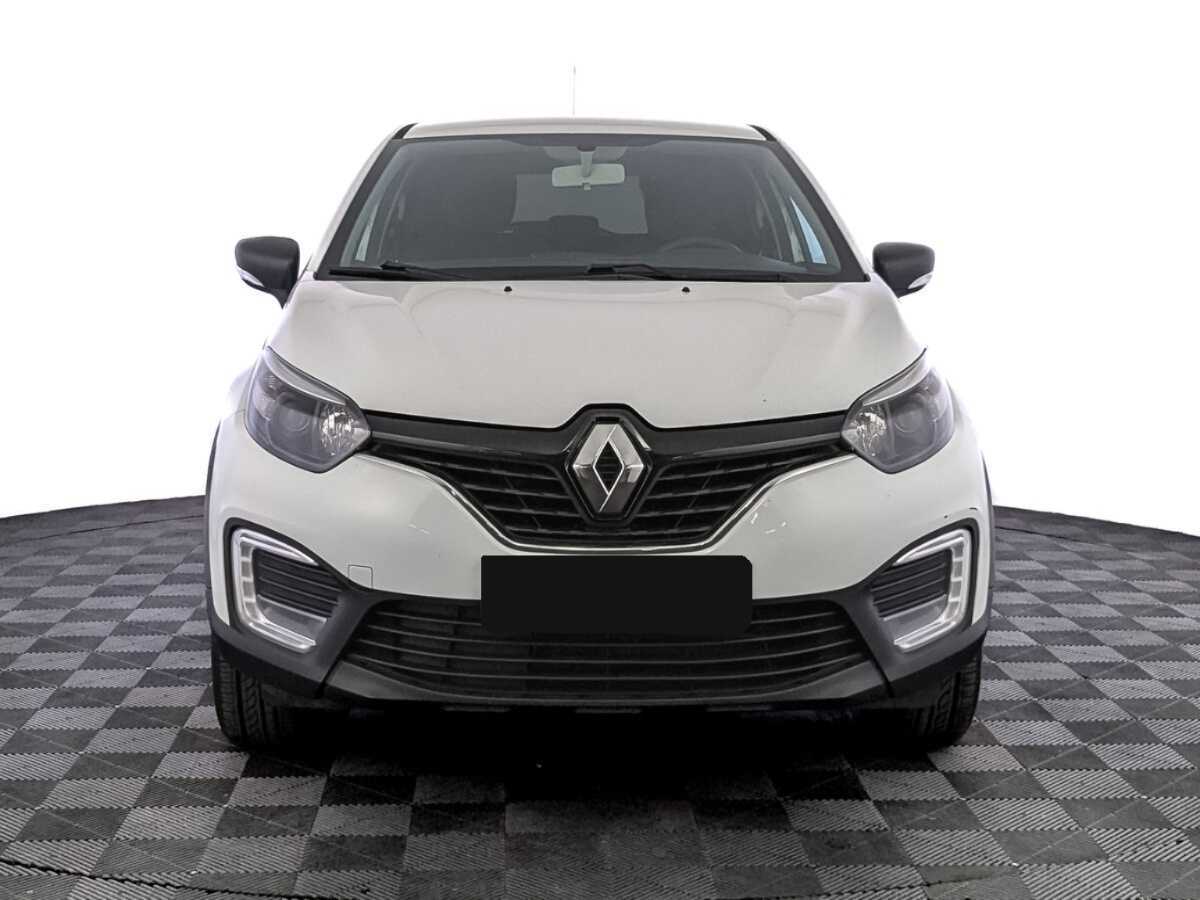 Renault Kaptur, 2018 - 109 967 км. | Фото №2