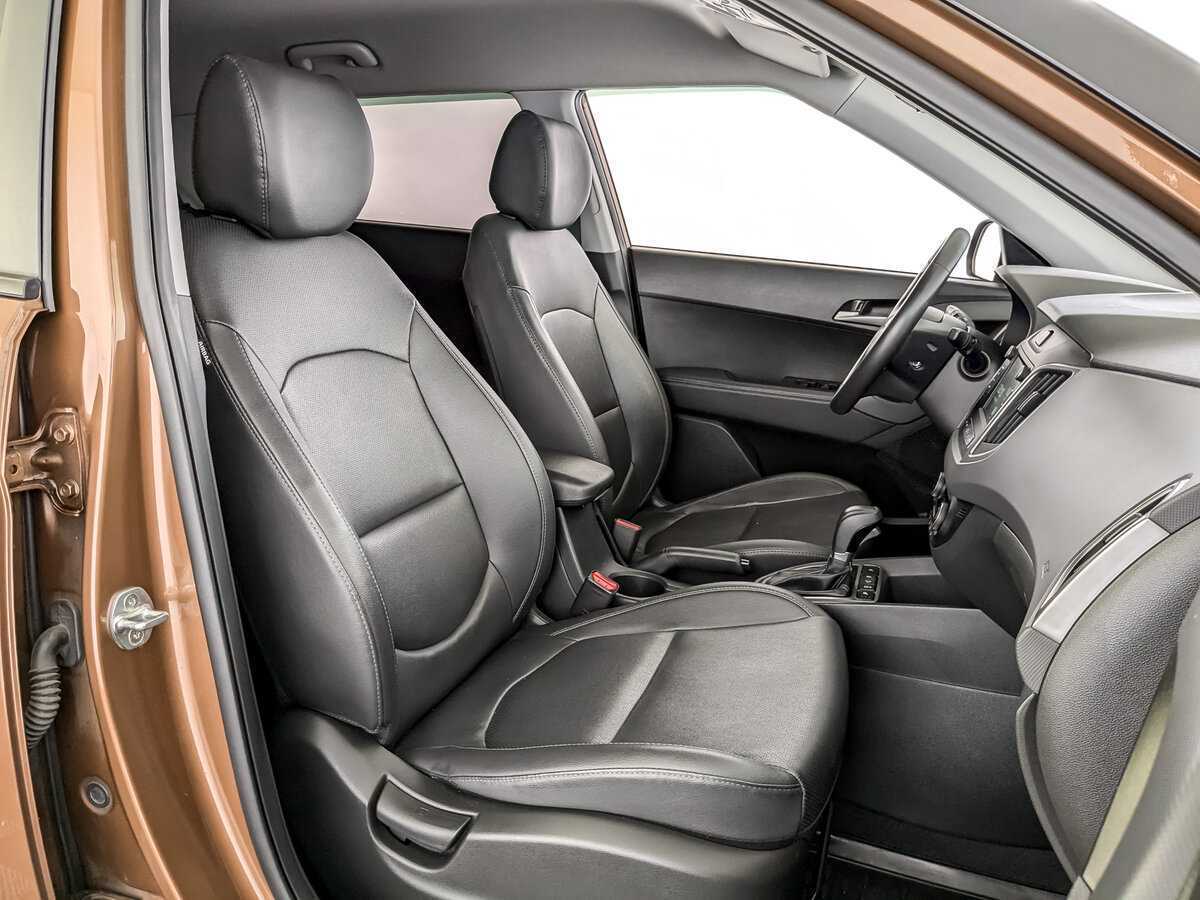 Hyundai Creta, 2019 Фото №19