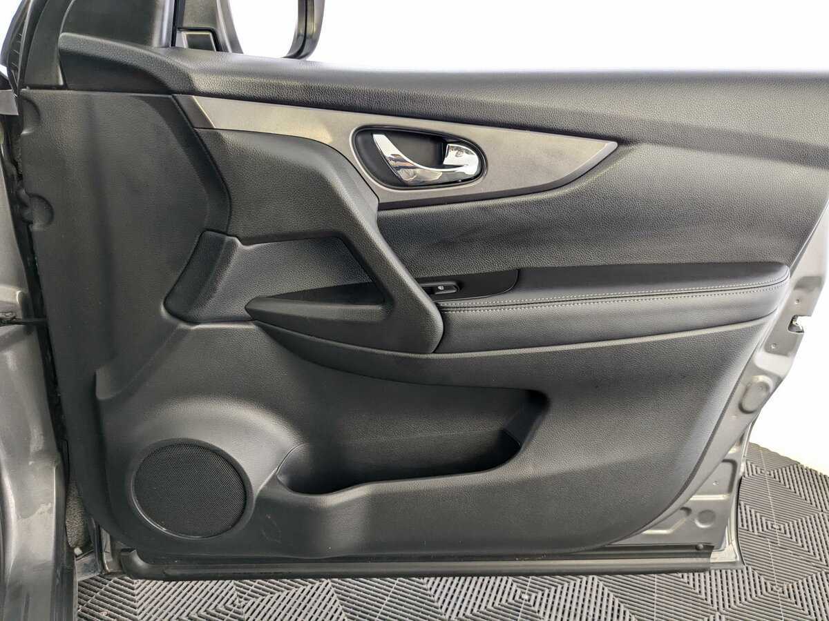 Nissan Qashqai, 2019 Фото №15