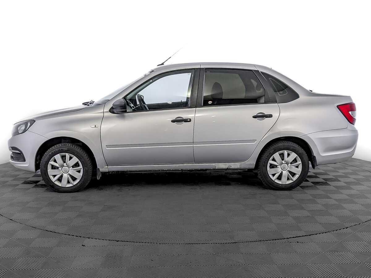 Lada (ВАЗ) Granta, 2018 - 101 513 км. | Фото №8