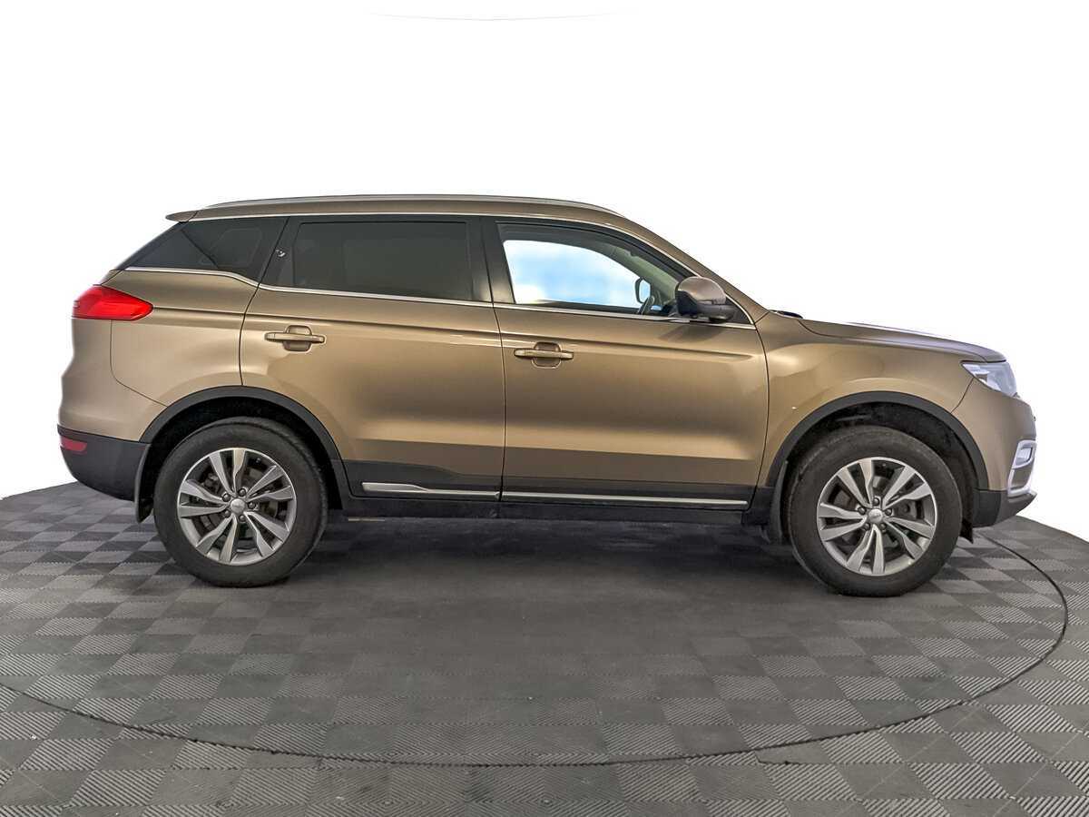 Geely Atlas, 2019 - 130 114 км. | Фото №4