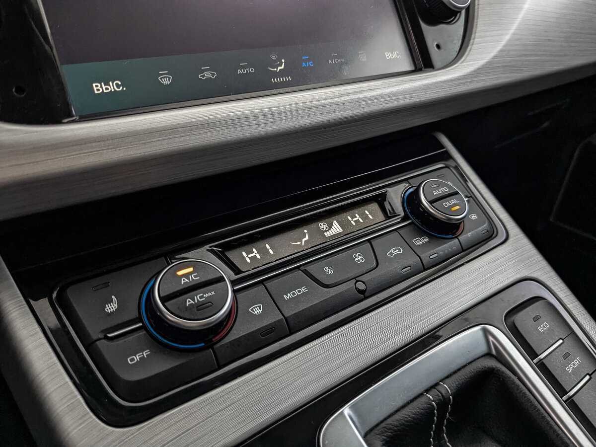 Geely Atlas, 2019 Фото №17