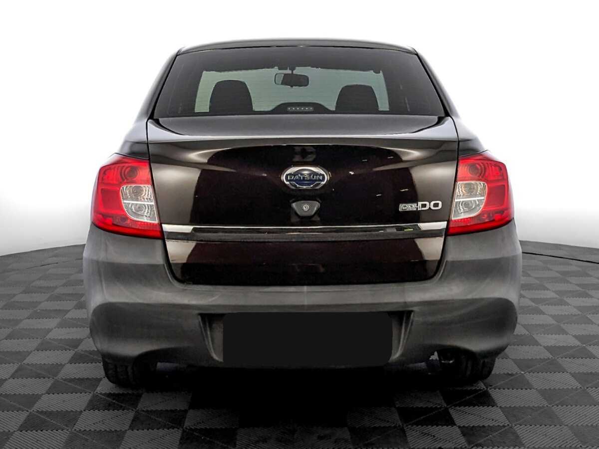 Datsun on-DO, 2017 - 48 907 км. | Фото №6