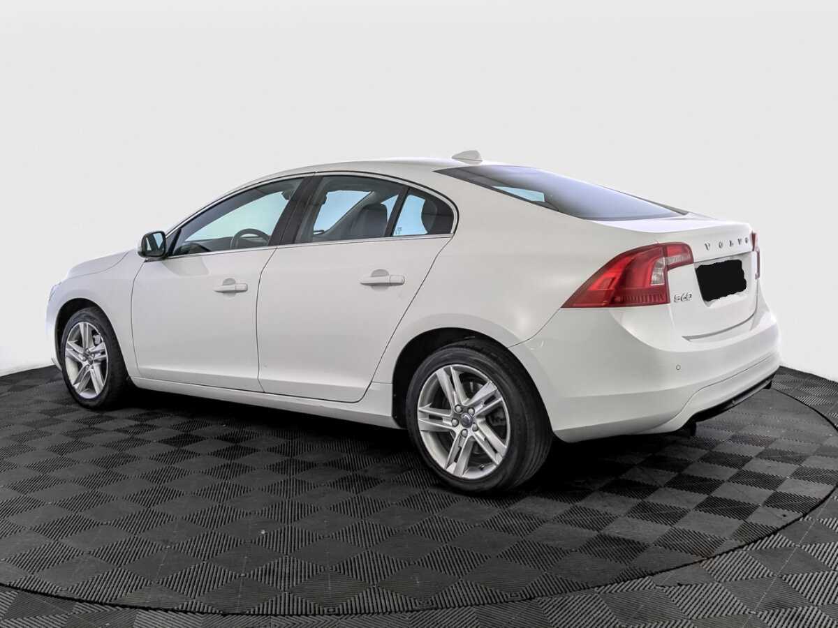 Volvo S60, 2016 - 99 792 км. | Фото №7