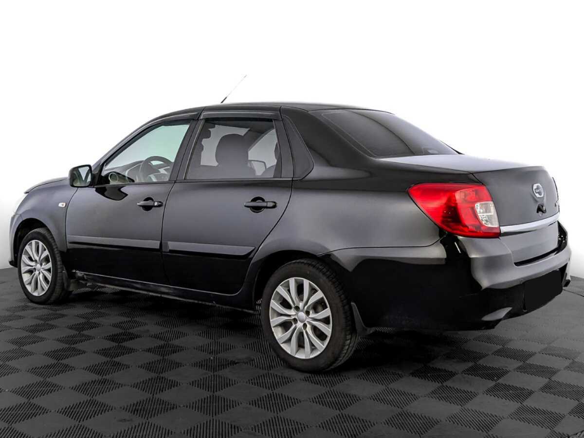 Datsun on-DO, 2019 - 98 999 км. | Фото №7