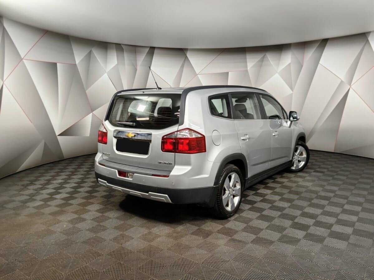 Chevrolet Orlando, 2014 - 134 738 км. | Фото №2