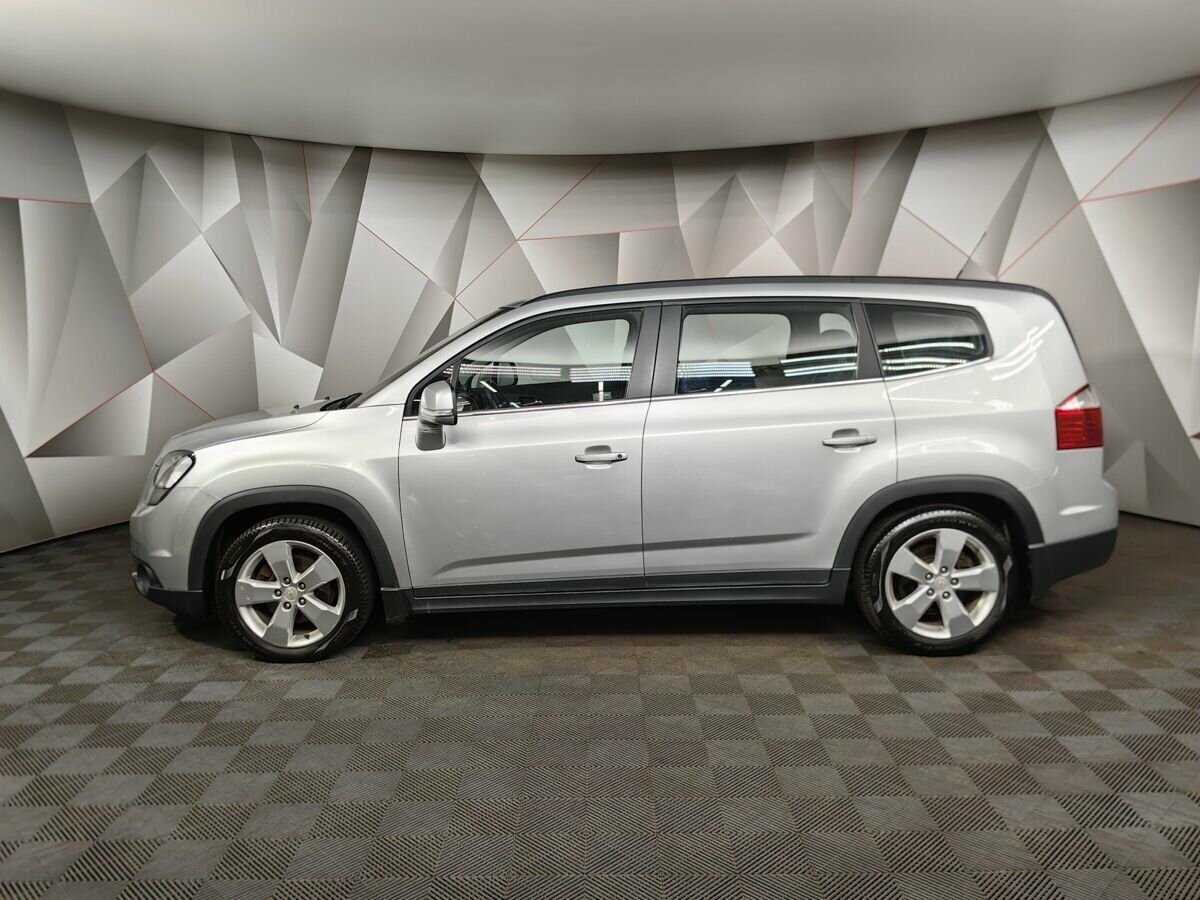 Chevrolet Orlando, 2014 - 134 738 км. | Фото №5