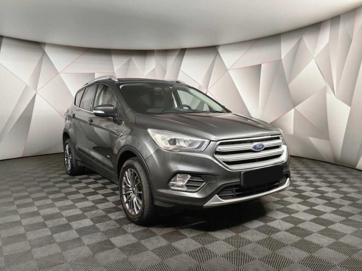Ford Kuga, 2018 - 170 509 км. | Фото №3