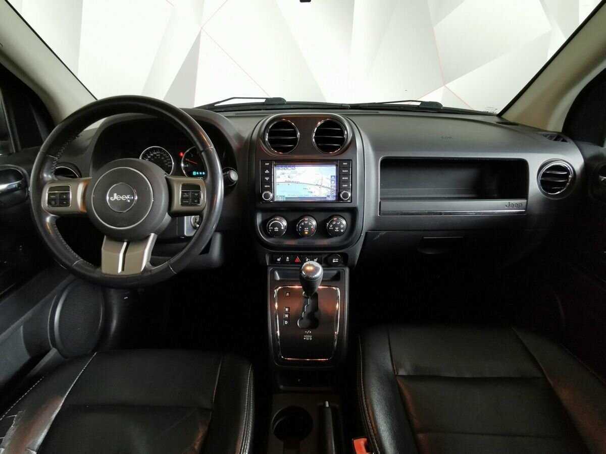 Jeep Compass, 2012 Фото №10