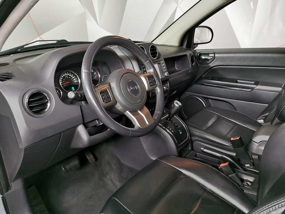 Jeep Compass, 2012 Фото №13