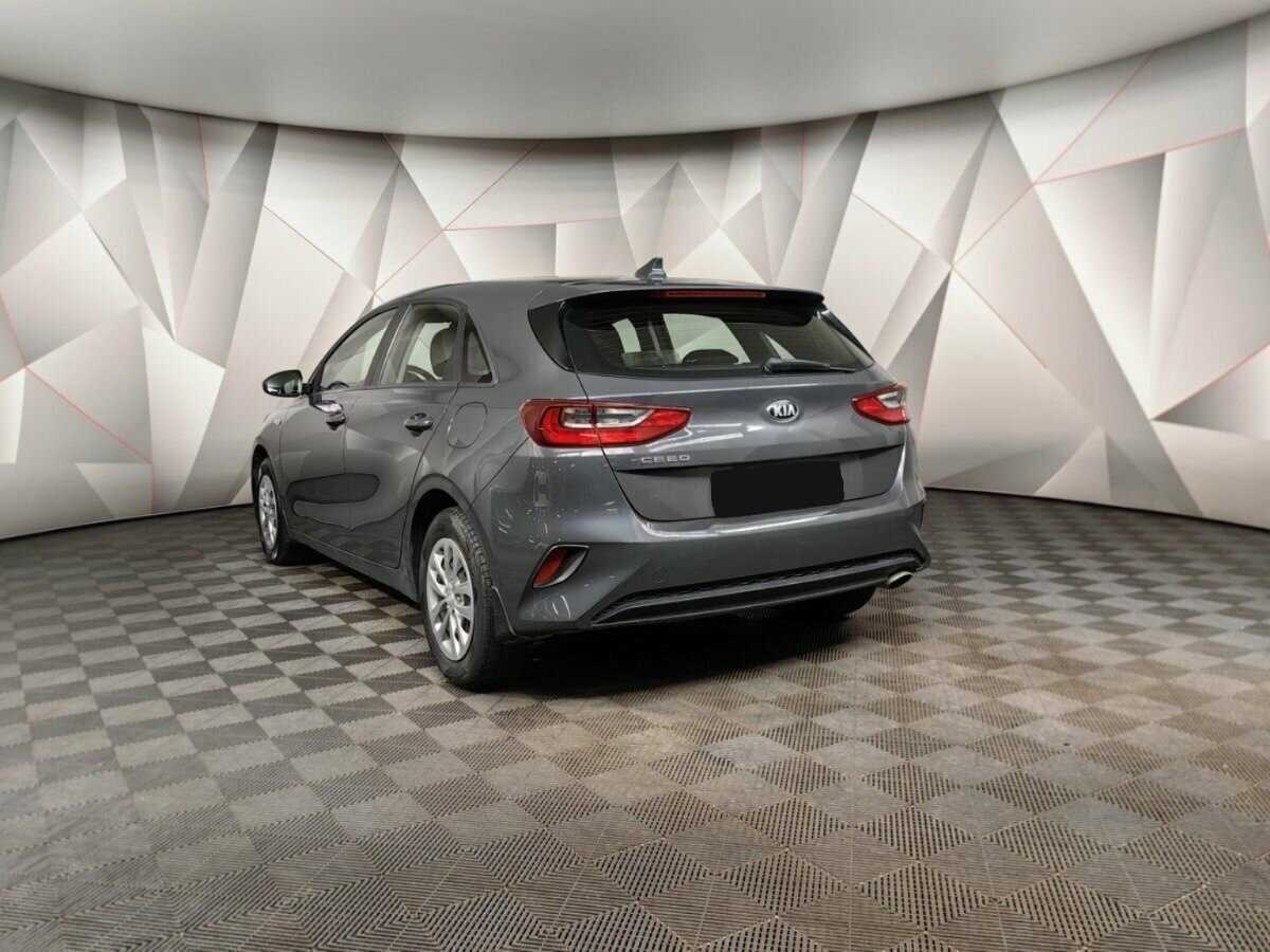 Kia Ceed, 2018 - 99 048 км. | Фото №4