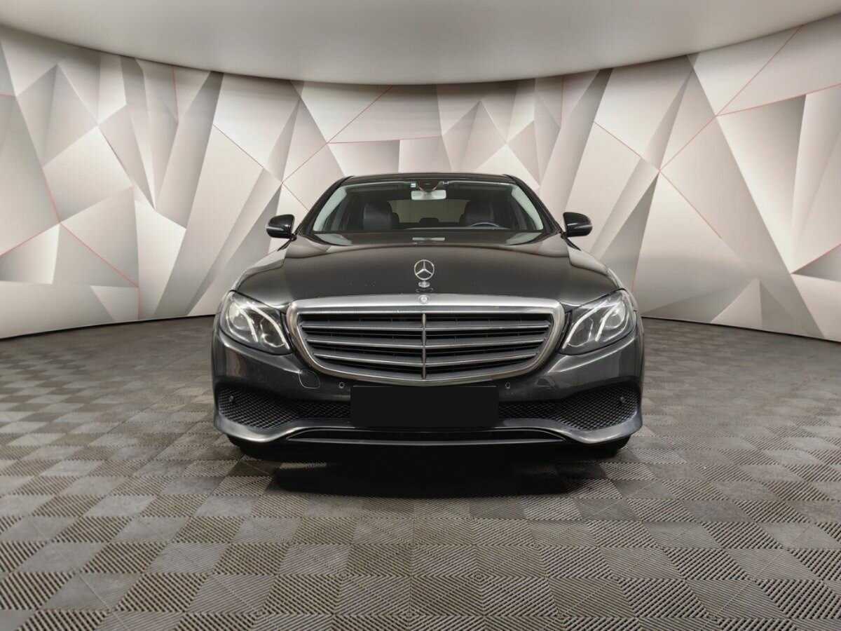 Mercedes-Benz E-Класс 200, 2016 - 132 409 км. | Фото №7