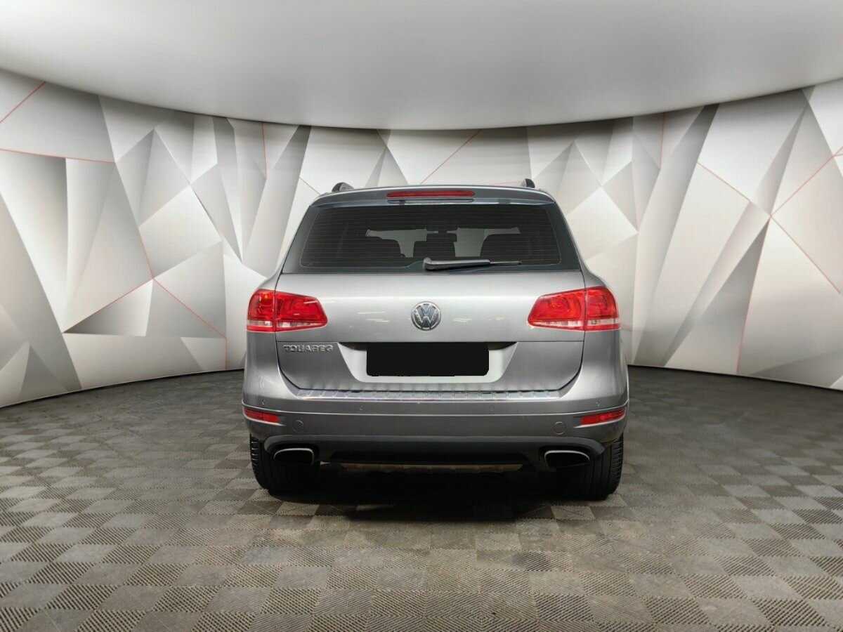 Volkswagen Touareg, 2012 - 186 000 км. | Фото №7
