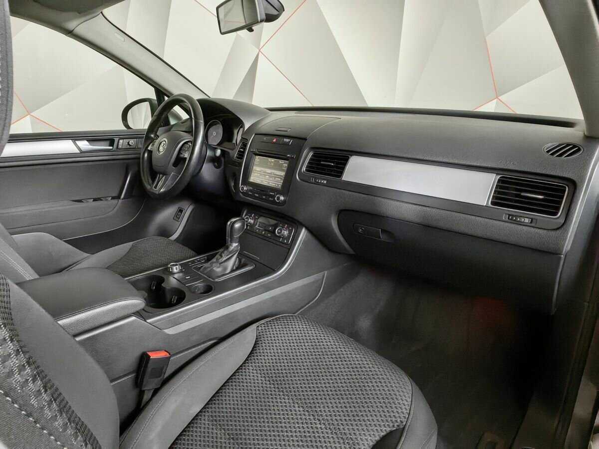 Volkswagen Touareg, 2012 - 186 000 км. | Фото №8