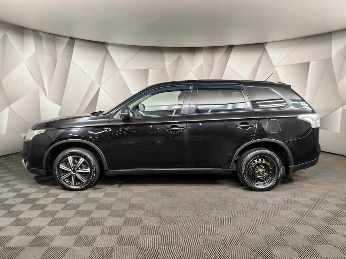 Mitsubishi Outlander, 2014 - 265 465 км. | Фото №5