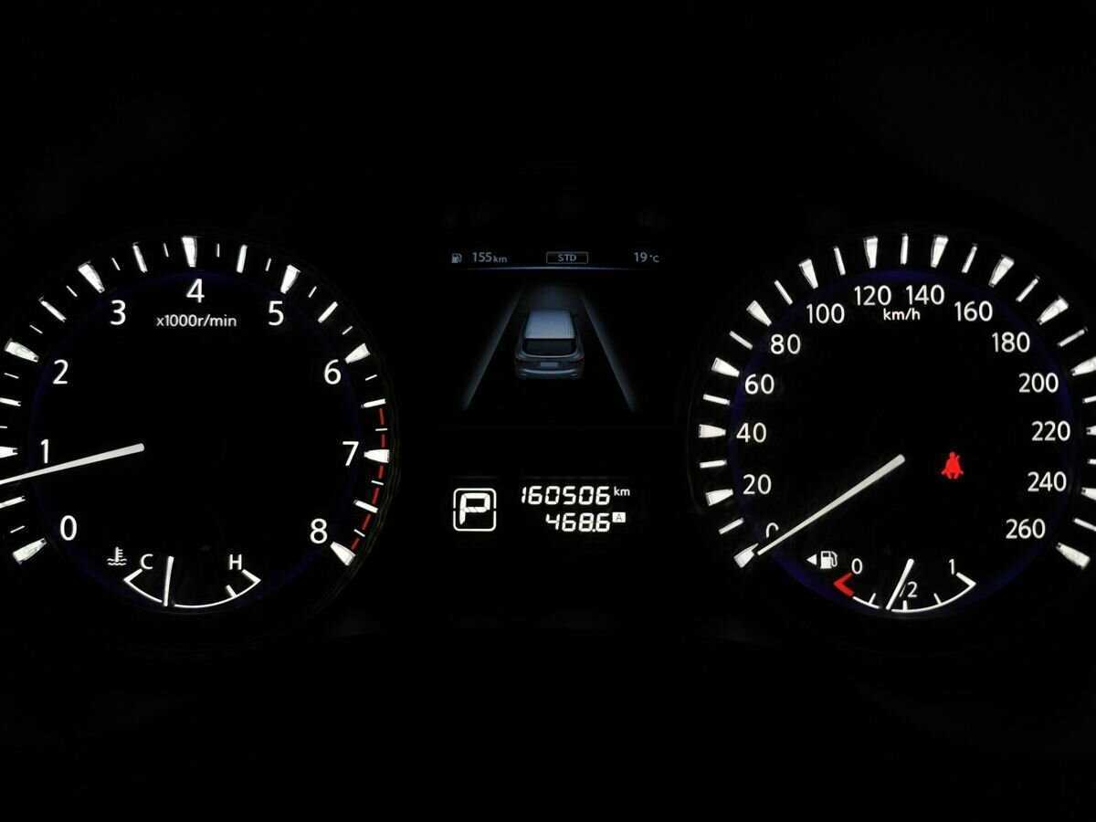 Infiniti QX60, 2017 Фото №16