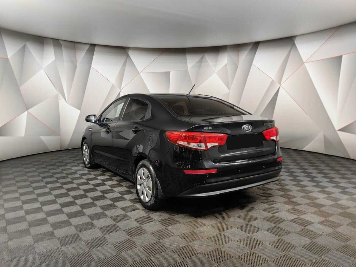 Kia Rio, 2015 - 110 214 км. | Фото №4