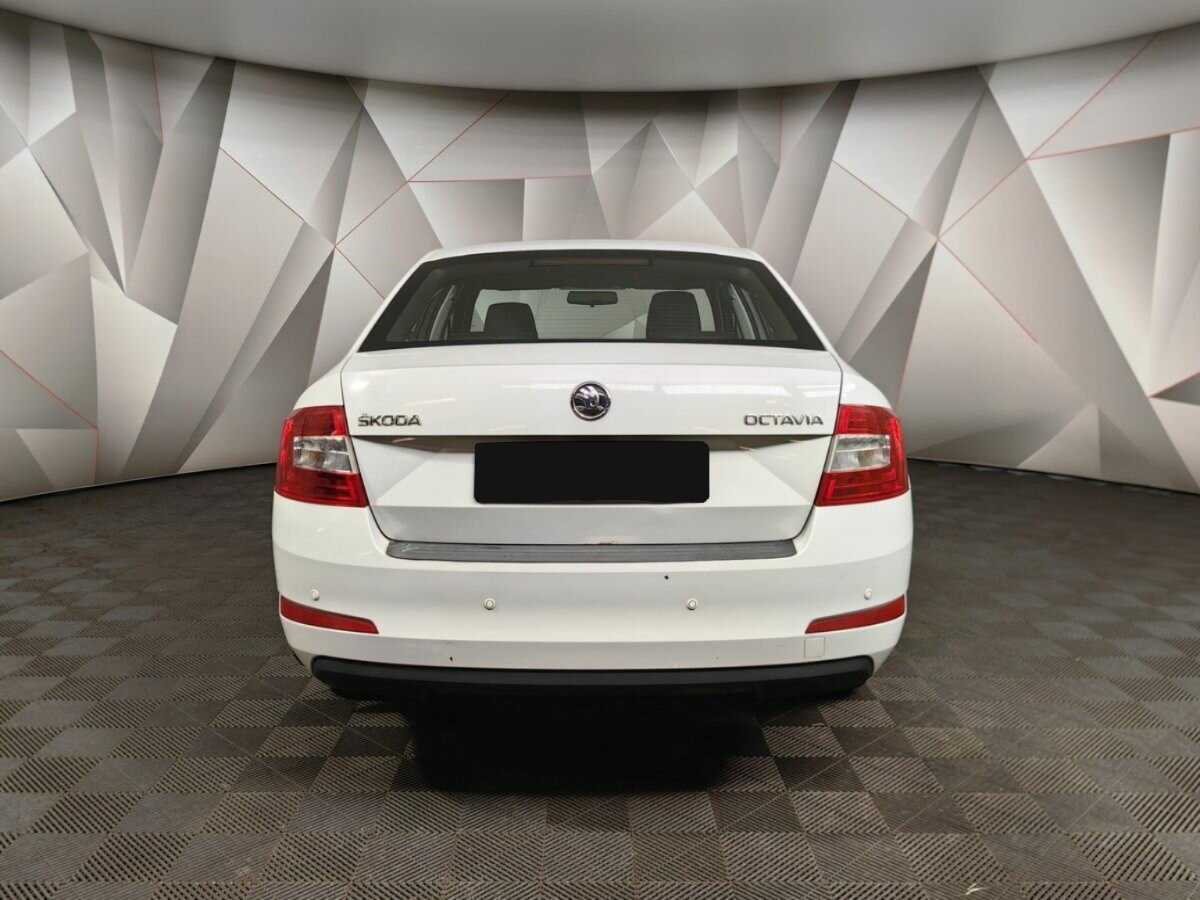 Skoda Octavia, 2015 - 96 000 км. | Фото №8