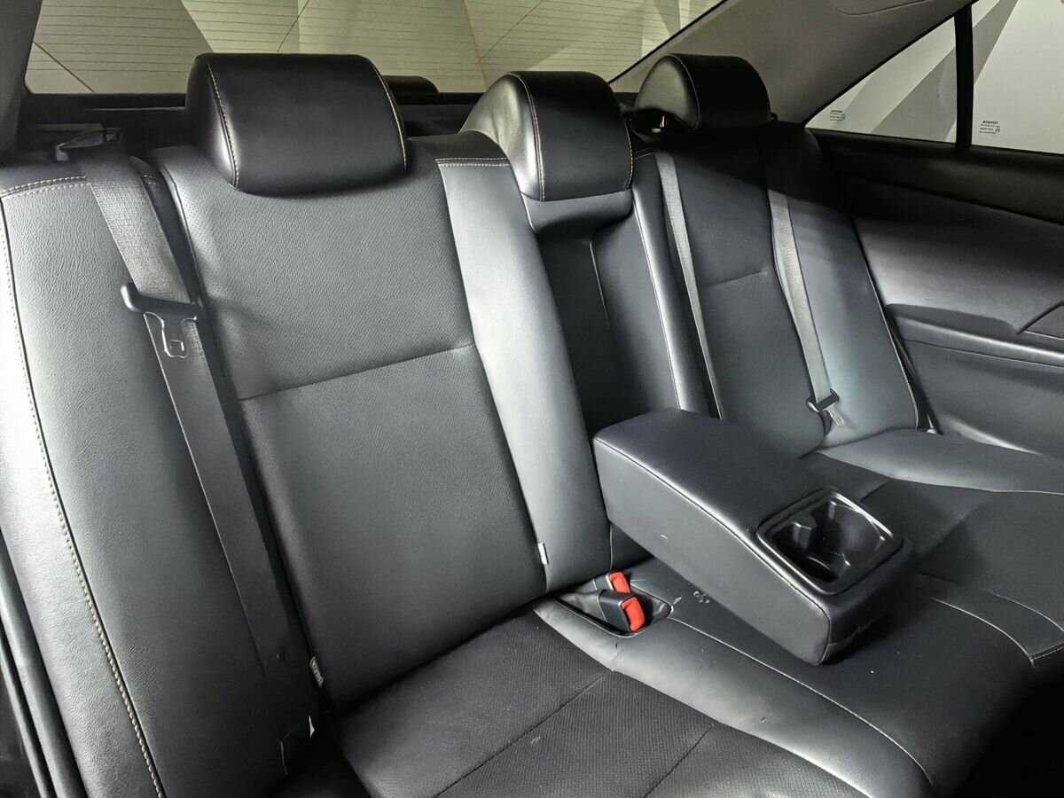 Toyota Camry, 2015 Фото №13