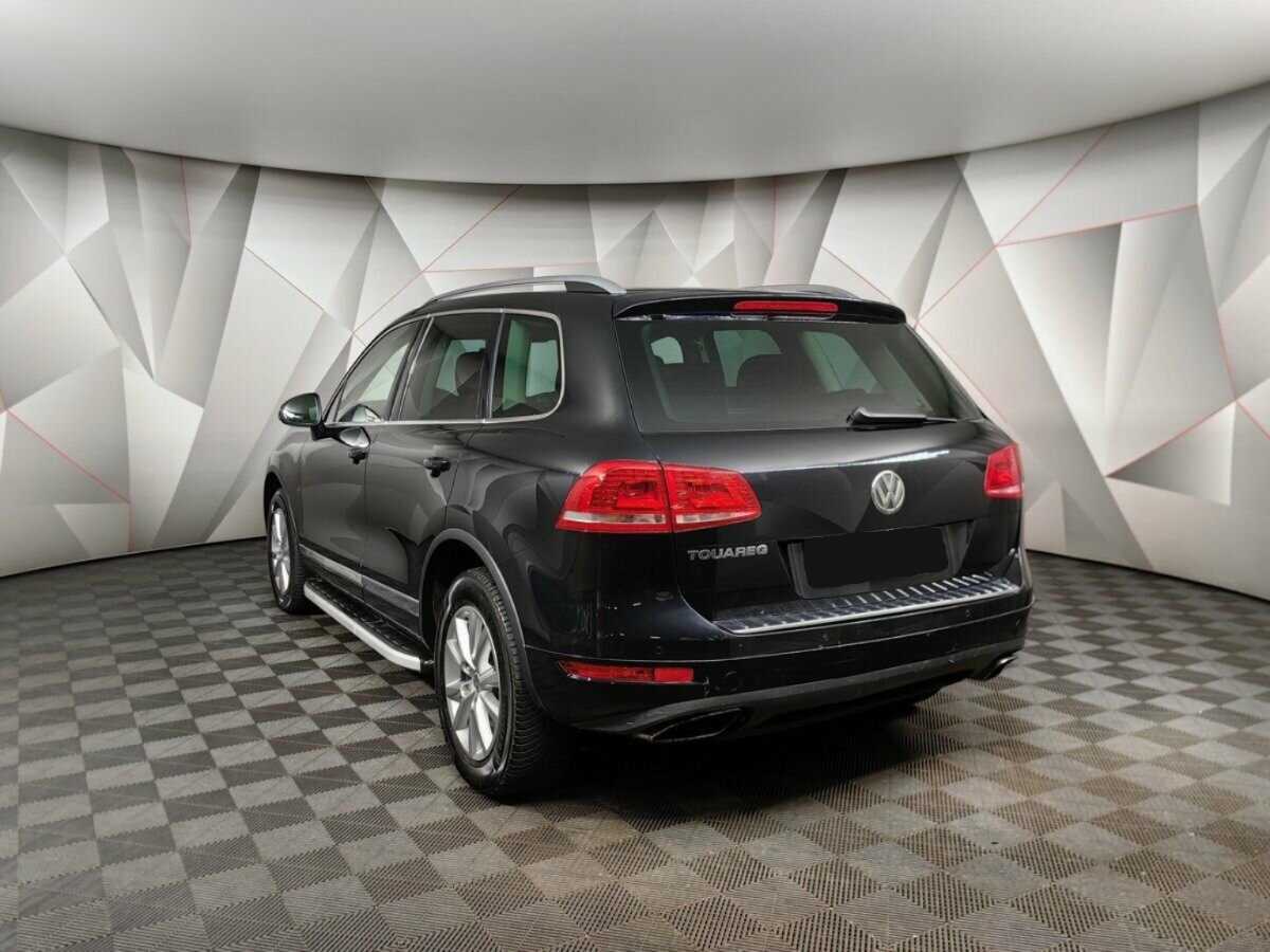 Volkswagen Touareg, 2013 - 185 726 км. | Фото №4