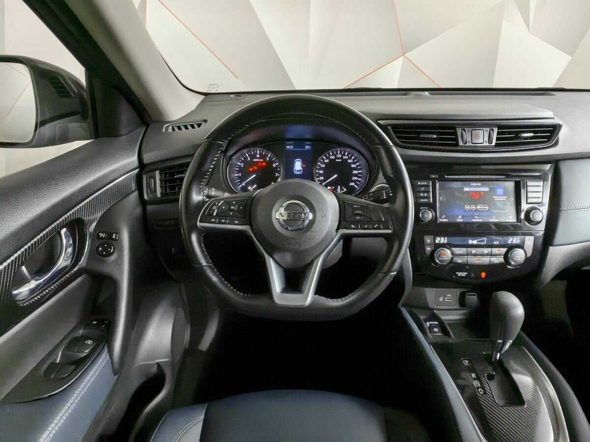 Nissan X-Trail, 2021 Фото №15