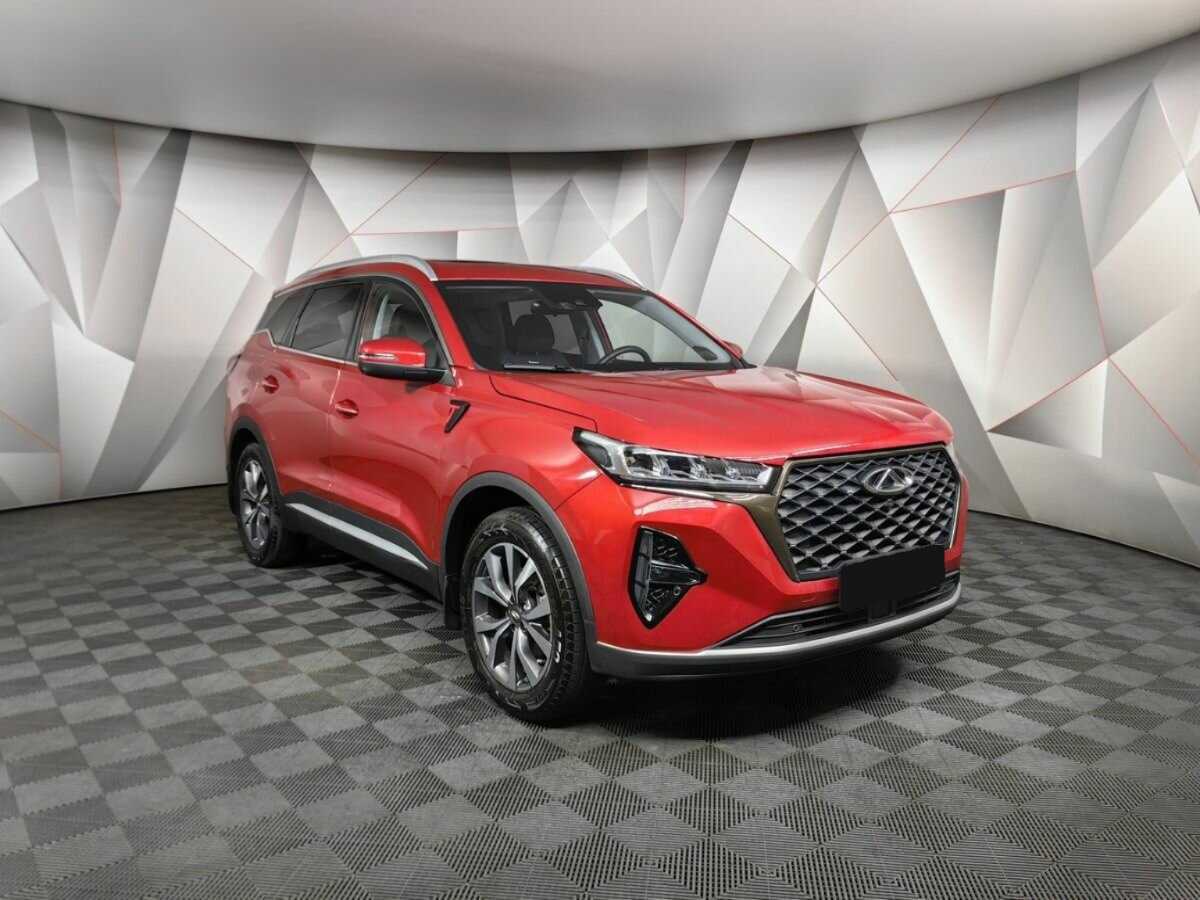 CHERY Tiggo 7 Pro Max, 2022 - 15 331 км. | Фото №3